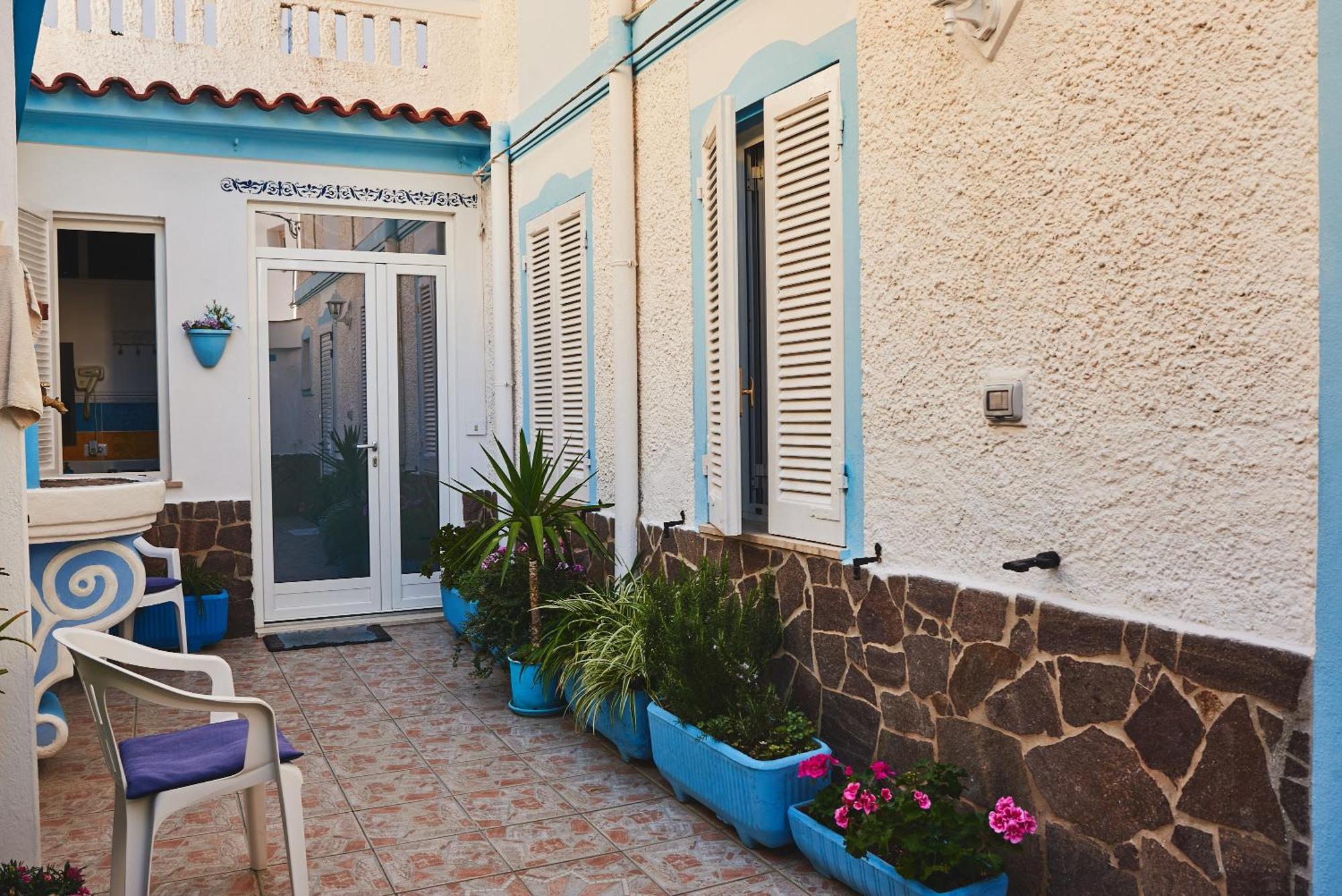 B&B Acquadolce Cala Gonone Kültér fotó