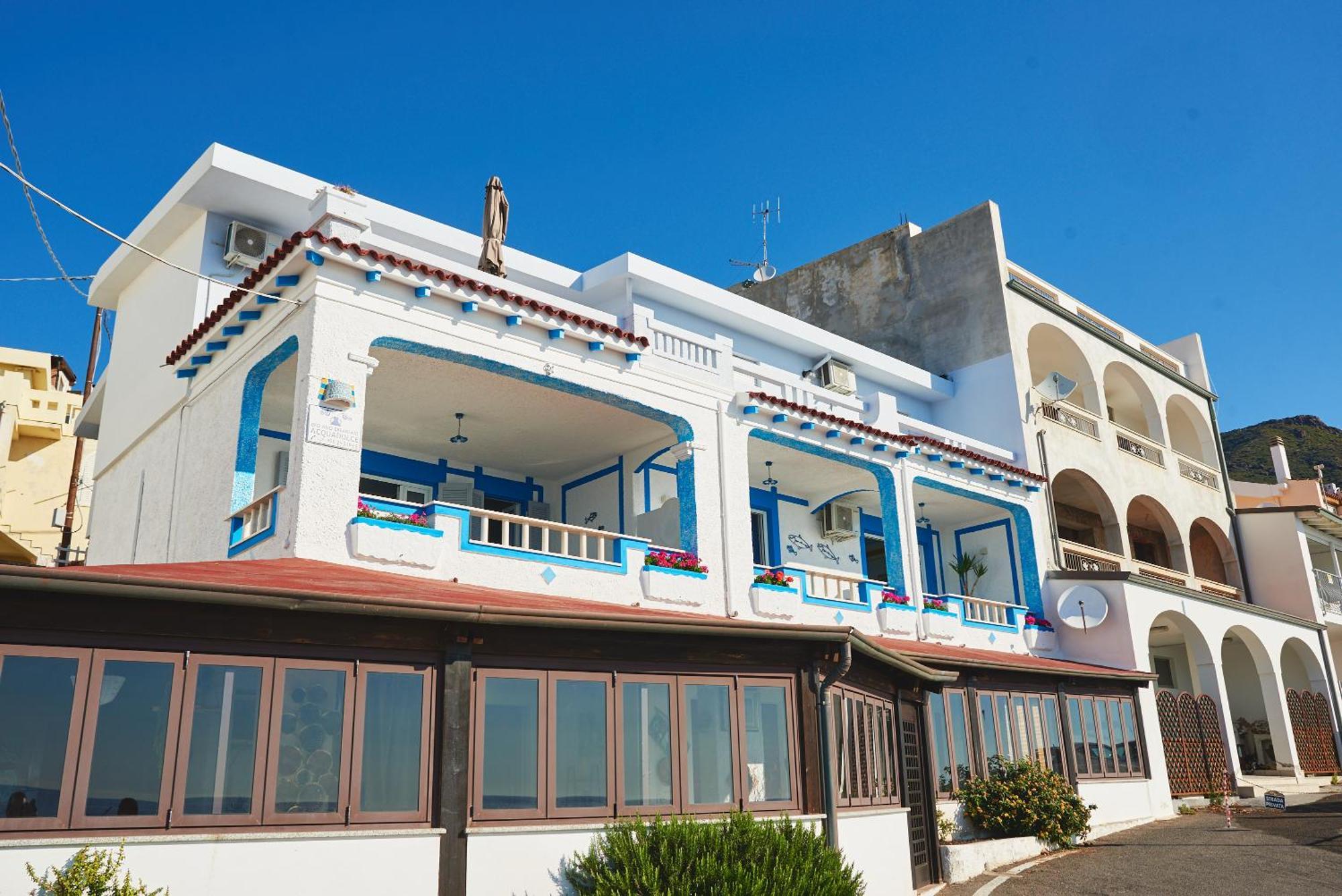 B&B Acquadolce Cala Gonone Kültér fotó